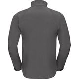 Russell - Softshell-jasje - Titanium - Heren - Waterbestendig en Winddicht