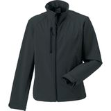 Russell - Softshell-jasje - Titanium - Heren - Waterbestendig en Winddicht