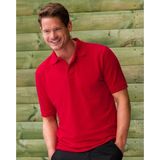 Russell - Klassiek Sweatshirt - Helder Rood