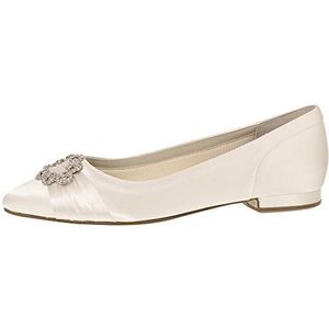 Rainbow Club dames dulcie pomp, ivoor, 35.5 EU