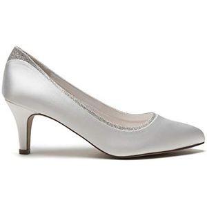 Rainbow Club Dames Jara Pomp, Ivoor, 37 EU