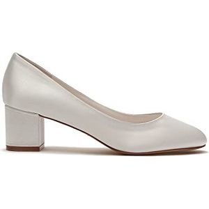 Rainbow Club Serenity Pump voor dames, Ivoor, 37.5 EU