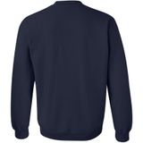 Gildan - Zware Blend - Unisex Adult Crewneck Sweatshirt - Marine