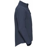 Russell - Softshell-jasje - Franse Marine - Waterbestendig en Winddicht