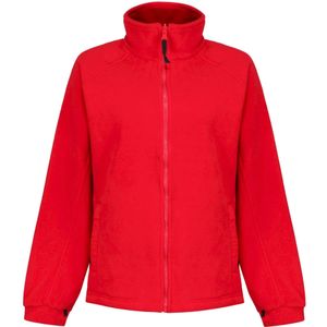 Regatta Dames/Dames Thor III Fleecejack (280g GSM) (Klassiek rood)