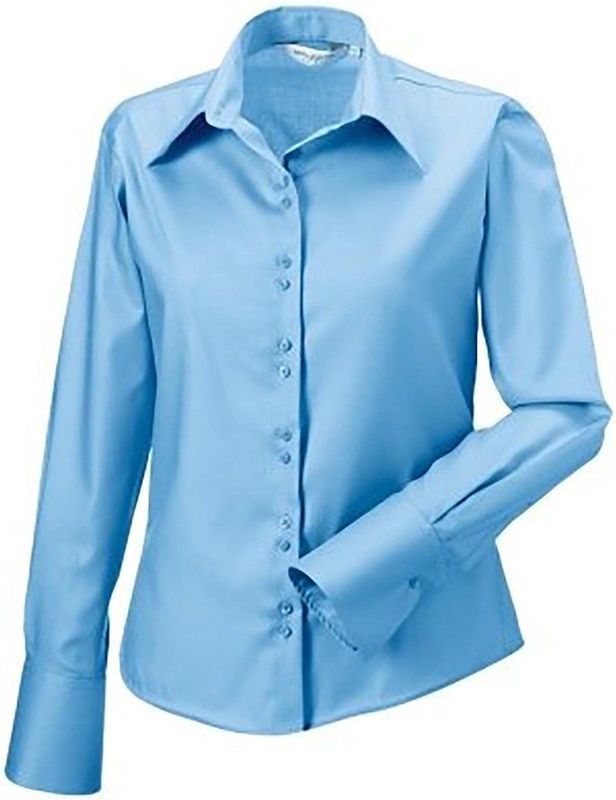 Overhemd - Katoen - Stretchstof - Verschillende Maten