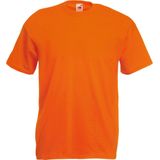 T-shirt - Katoen - Ash - Dubbeldraads Gestikt Detail