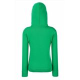 Fruit of the Loom - Lady-Fit Classic Hoodie - Grijs