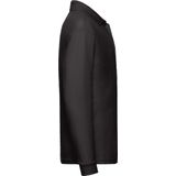 Fruit Of The Loom Kids Unisex klassieke 80/20 set-in sweater (Hemel Blauw)