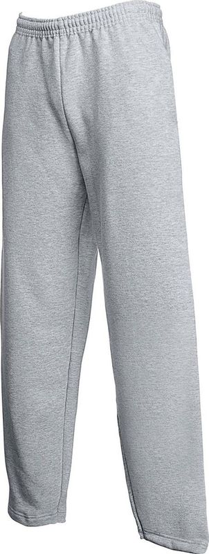 Fruit of the Loom - Fitness- / Joggingbroek - Lichtgrijs - Heren