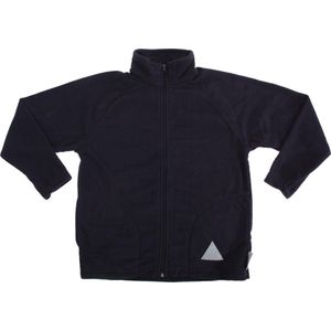 Result Kern Kinderen/Kinderen Micron Fleece Jasje (Marineblauw)