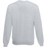 Fruit of the Loom - Kinder Classic Set-In Sweater - Grijs