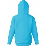 Fruit Of The Loom Dames / Vrouwen Prestatie Sportkleding T-Shirt (Azure Blauw)