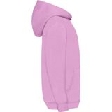 Lässig gebreide romper GOTS Garden Explorer light pink maat 50-56 voor 0 tot 2 mnd