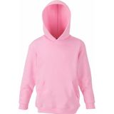 Lässig gebreide romper GOTS Garden Explorer light pink maat 50-56 voor 0 tot 2 mnd