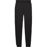 Fruit Of The Loom - Joggingbroeken - Zwart - Unisex Kinder