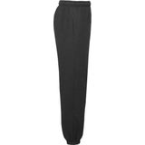 Fruit Of The Loom - Joggingbroeken - Zwart - Unisex Kinder
