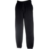 Fruit Of The Loom - Joggingbroeken - Zwart - Unisex Kinder