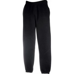 Fruit Of The Loom Unisex Kinder Joggingbroeken / Joggingbroeken Voor Kinderen (Zwart)
