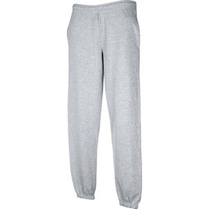 Fruit Of The Loom - Joggingbroeken - Heather Grijs - Unisex Kinder