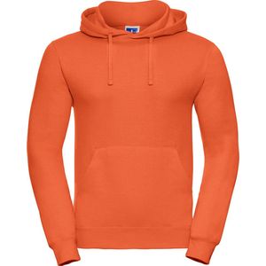 Russell - BC568 - Hoodie - Oranje - 50% Katoen, 50% Polyester, Gewicht: 295g/m²