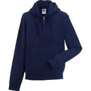 Russell - Authentieke Sweatshirt - Franse Marine - Katoen