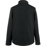 Russell Heren Slimme Softshell-jas (Zwart)