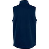 Russell - Heren Smart Softshell Gilet - Franse Marine - 100% Polyester - Teflon DWR-Coating