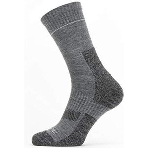 SealSkinz Solo Quickdry Ankle Length Herensokken