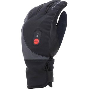 Sealskinz Waterproof Heated Cycle Handschoen