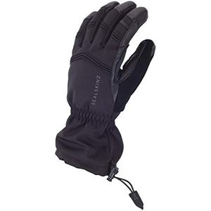 Sealskinz Unisex extreem koud weer waterdichte manchet handschoen