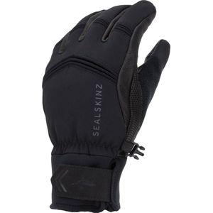 SEALSKINZ Uniseks handschoenen voor extreme kou, zwart, maat XXL