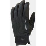 Sealskinz Waterdichte handschoen voor alle weersomstandigheden, zwart, maat L