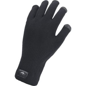 Sealskinz Waterproof All Weather Ultra Grip Knitted Fietshandschoen