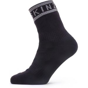 SealSkinz Unisex waterdichte warme weer enkellengte sok met hydrostop sokken