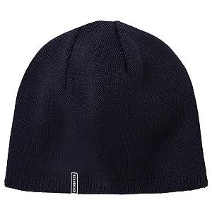 SEALSKINZ Cley waterdichte beanie muts voor koud weer, marineblauw