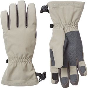 SEALSKINZ Drayton Waterdichte lichte handschoenen met lange manchet, voor koud weer, groen, S