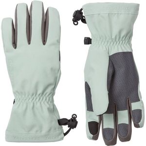 SEALSKINZ Drayton Waterdichte lichte handschoenen met lange manchet, voor koud weer, blauw, S