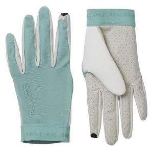 SEALSKINZ Paston Geperforeerde palmhandschoen voor koud weer voor dames, blauw, M