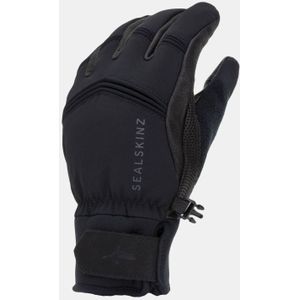 SEALSKINZ Witton Waterdichte handschoen voor extreem koud weer, zwart, S