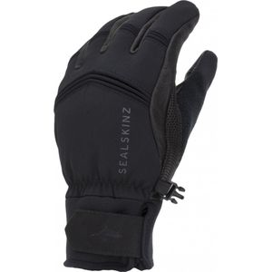 SEALSKINZ Witton Waterdichte handschoen voor extreem koud weer, zwart, M
