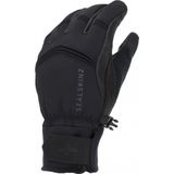 SEALSKINZ Witton Waterdichte handschoen voor extreem koud weer, zwart, L