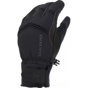 SEALSKINZ Witton Waterdichte handschoenen voor extreem koud weer, zwart, L, zwart.