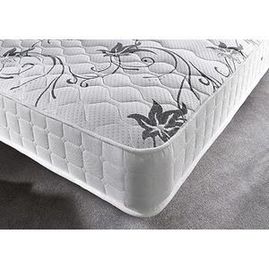 Somnior Beds Bed Centre Azela Verenmatras met gerolde matras van kingsize traagschuim