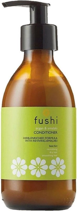 Argan & Amalaki Shampoo  230 ml Fushi