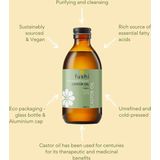 Fushi - Castor Oil - Organic - 250ml