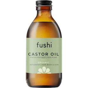 Fushi - Castor Oil - Organic - 250ml