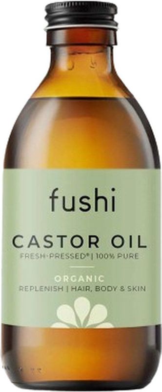 Fushi - Castor Oil - Organic - 250ml