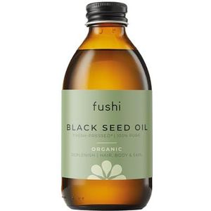 Fushi - Black Seed Oil - Organic - 250ml