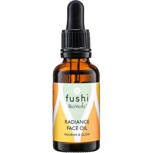 Fushi - BioVedic Radiance Face Oil - Gezichtsolie - 30ml - Natuurlijke Ingrediënten